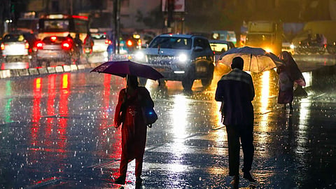 Chennai Rain
