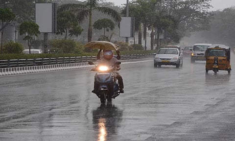 chennai rain