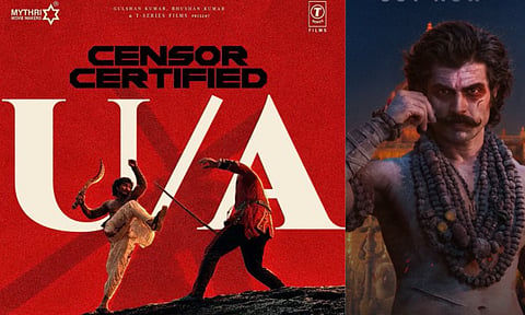 Ranabaali - Vijay Deverakonda