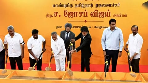 Chief Minister Vijay