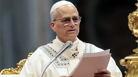 Pope Leo