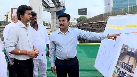 Chief Minister Vijay