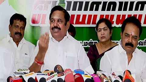 Edappadi Palaniswami