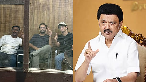 CJP Leaders - MK Stalin