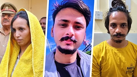 இந்தியாவை உலுக்கிய மீரட் ப்ளூ டிரம் வழக்கு: சௌரப் ராஜ்புத்தின் மனைவி மற்றும் கள்ளக் காதலனுக்கு மரண தண்டனை விதித்து நீதிமன்றம் உத்தரவு!