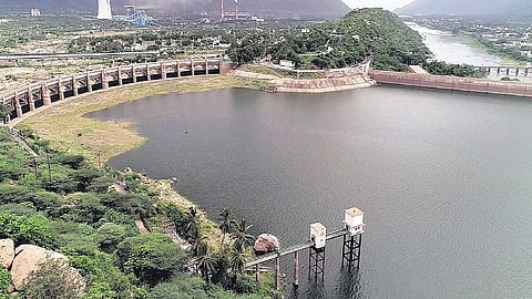 Mettur Dam