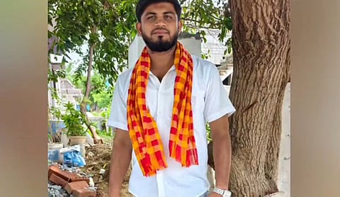 ஊத்தங்கரையில் த.வெ.க. நிர்வாகிக்கு அரிவாள் வெட்டு