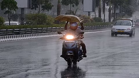 File Pic: Rain
