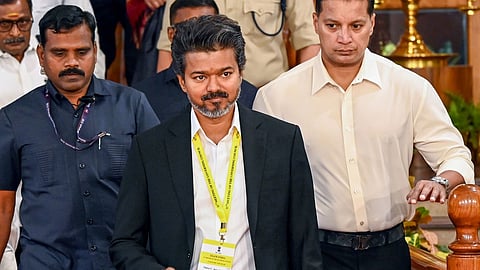 Chief Minister Vijay