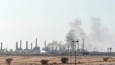 saudi attacked