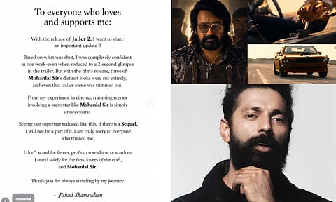 Mohanlal Scenes Removed: Fans Express Shock and Criticism Over Jailer 2.