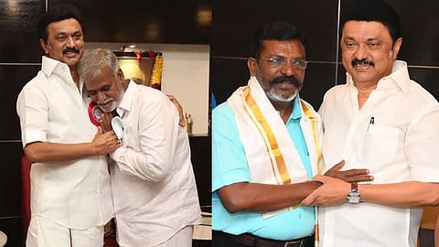 Thirumavalavan