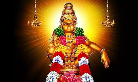 மகாலிங்கபுரம் ஐய்யப்பன் கோவிலில் விஜயதசமி விழா