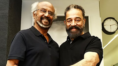 ரஜினிகாந்த்-கமல்ஹாசன்