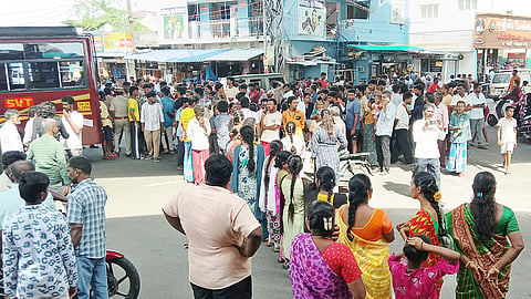 மருந்தகத்தில் ஊசி போட்டு ஏற்பட்ட அலர்ஜியால் அங்கன்வாடி உதவியாளர் பலி