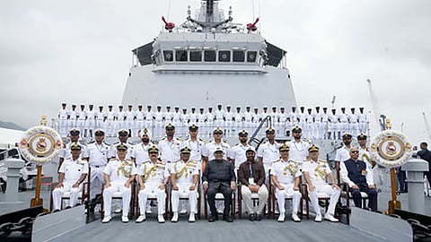 INS Samarthak