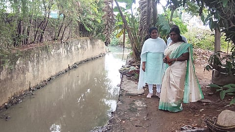 மறைமலைநகர், நந்திவரம் கூடுவாஞ்சேரி நகராட்சிகளில் மண்டல இயக்குனர் ஆய்வு