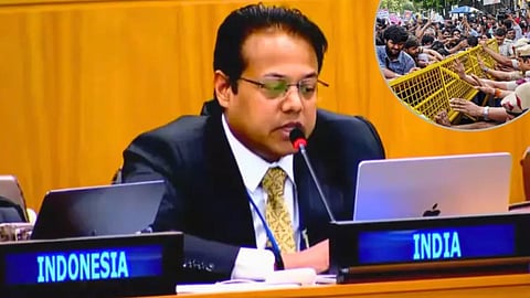 ஐ.நா.வில் இந்தியா