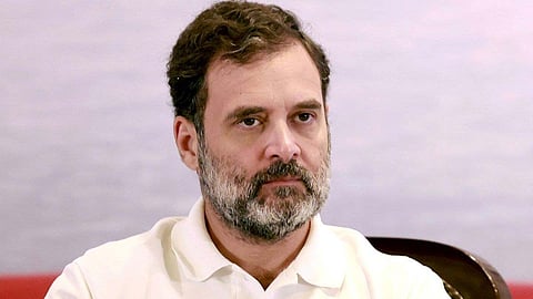 ராகுல் காந்தி