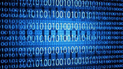 File Pic: Data