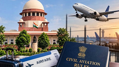Airfare rules