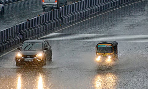 TN Rain