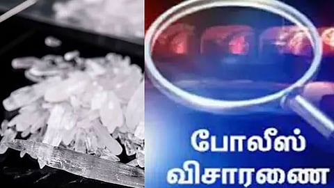 ரூ.270 கோடி போதைப்பொருள் பறிமுதல்- நாகையில் கைதான 4 பேரிடம் விசாரணை: சர்வதேச போதை கும்பலுடன் தொடர்பு?