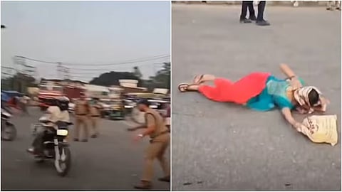 Uttarakhand bike accident