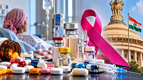 Cancer drugs