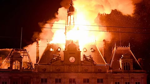 Limoges City