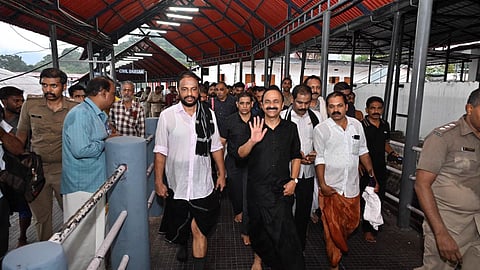 Keralam CM V.D.Satheesan
