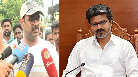 சென்னை கனமழை