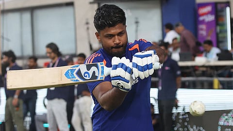 sanju samson