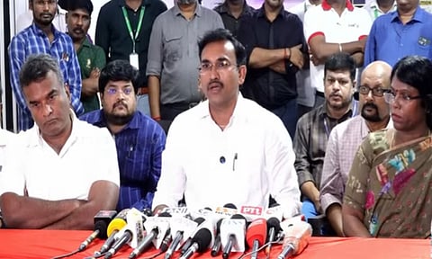Minister Arunraj