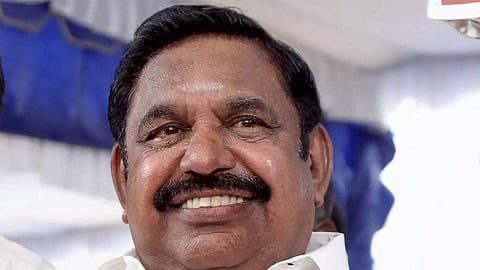 எடப்பாடி பழனிசாமி