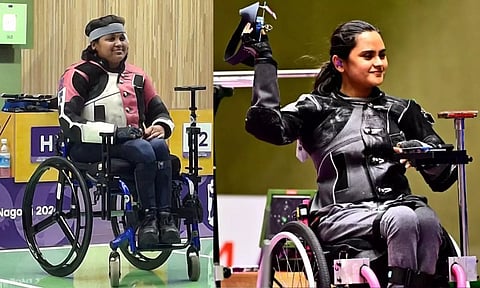 Mona Agarwal |Avani Lekhara