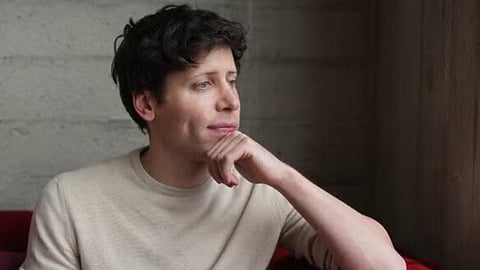 Sam Altman