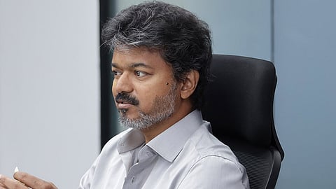 முதலமைச்சர் விஜய்