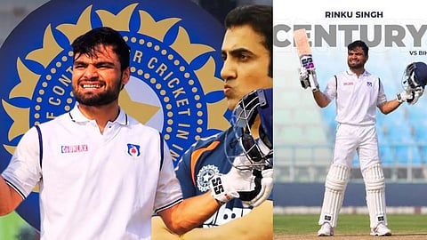 Rinku Singh