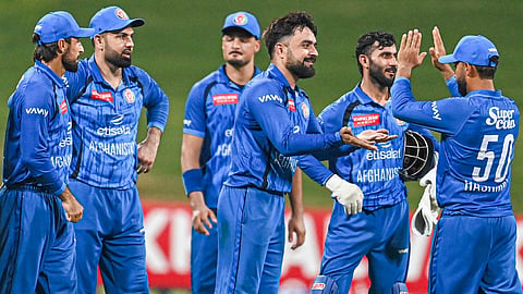 Afghanistan Win