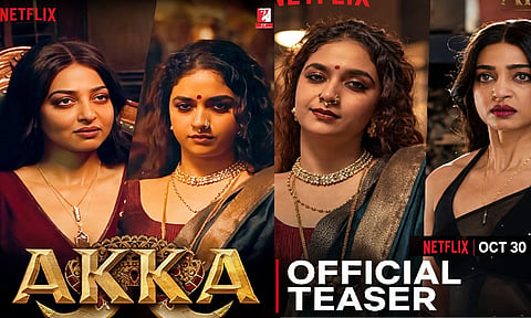 Akka Teaser