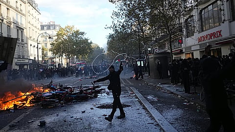 France Protests