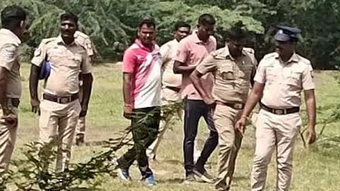 செஞ்சி அருகே மாயமான 7 வயது சிறுமியின் கதி என்ன?- துப்பு கிடைக்காமல் திணறும் போலீசார்