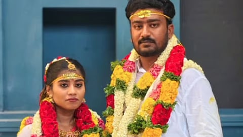 படப்பையில் 4 மாதங்களில் உயிரிழந்த புது மணப்பெண் - கணவர் கைது!