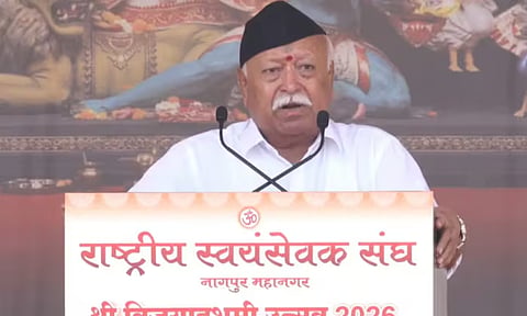 Mohan Bhagwat
