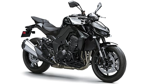 2027 Kawasaki Z1100