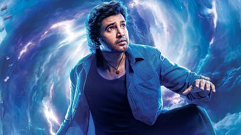 சந்தானத்தின் ‘அதிசய பிறவி’ - புதுப் படத்தின் முதல் பார்வை போஸ்டர் வெளியீடு!