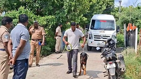 ஸ்ரீபெரும்புதூர் அருகே 8 வயது சிறுமி ‘திடீர்’ மாயம்