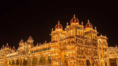 உலகப் புகழ்பெற்ற மைசூரு தசரா