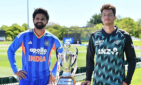 INDIAvsNEWZEALAND